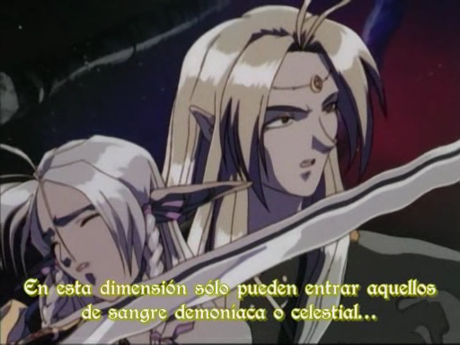Dragon Knight 4 (Frozen-Layer Fansub)